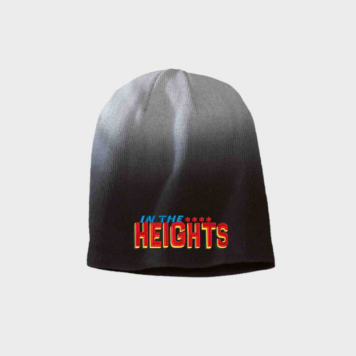 In The Heights Logo Beanies