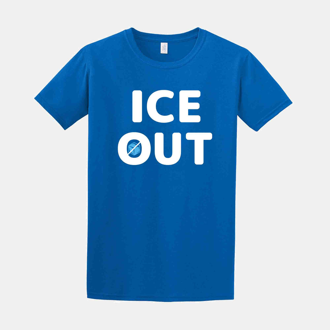 ICE OUT Unisex Crew