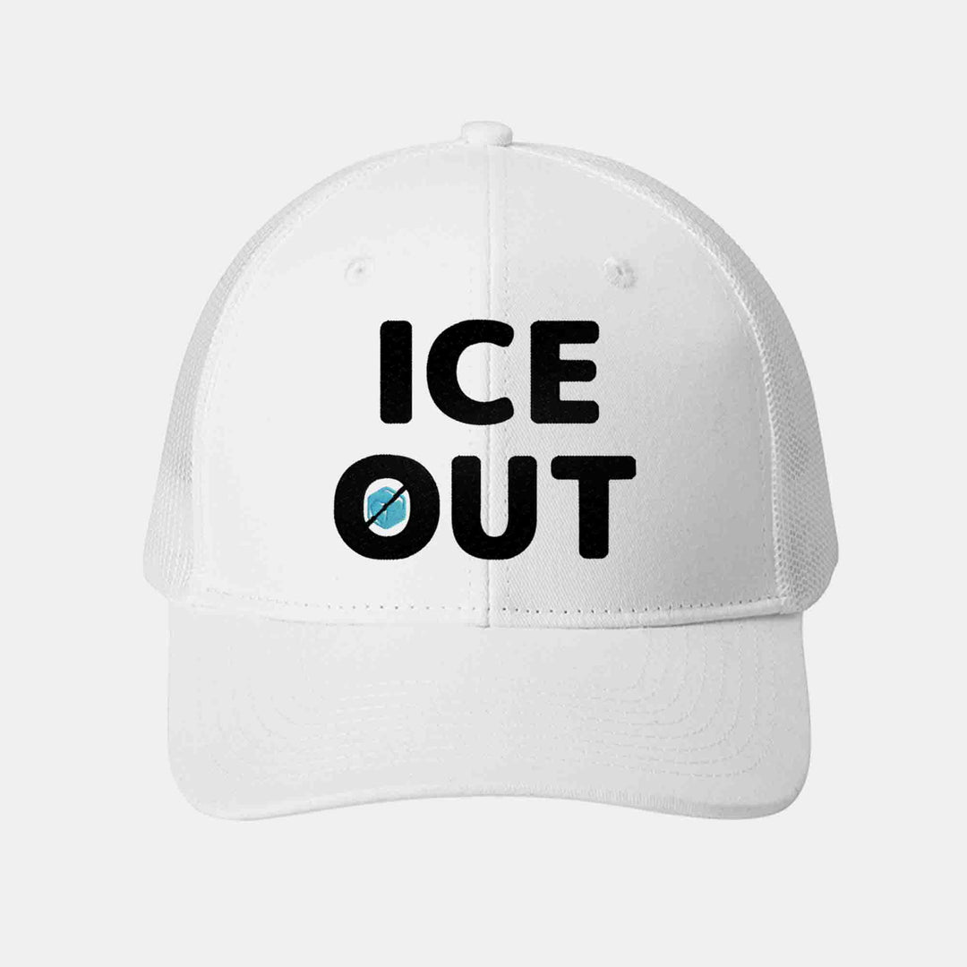 ICE OUT Caps