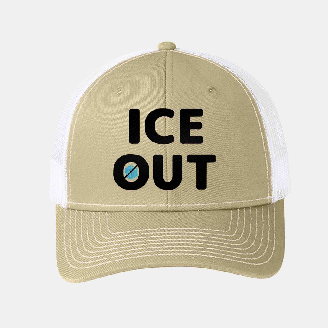 ICE OUT Caps
