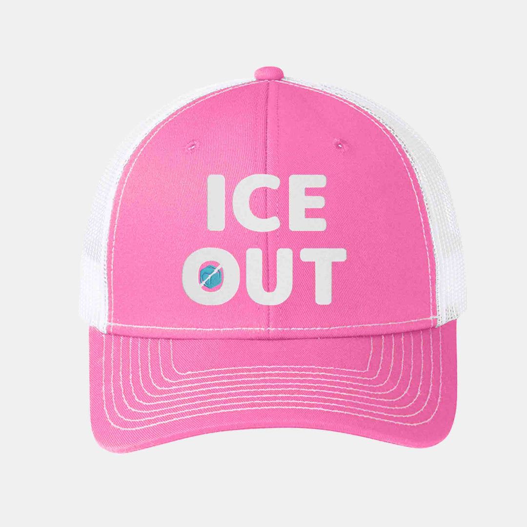 ICE OUT Caps