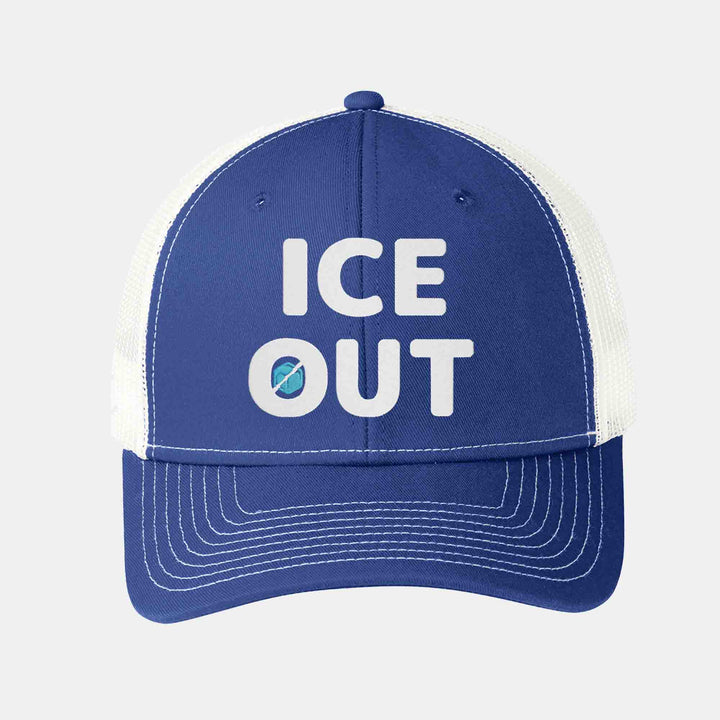 ICE OUT Caps