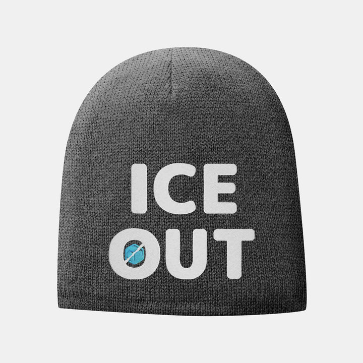 ICE OUT Beanies