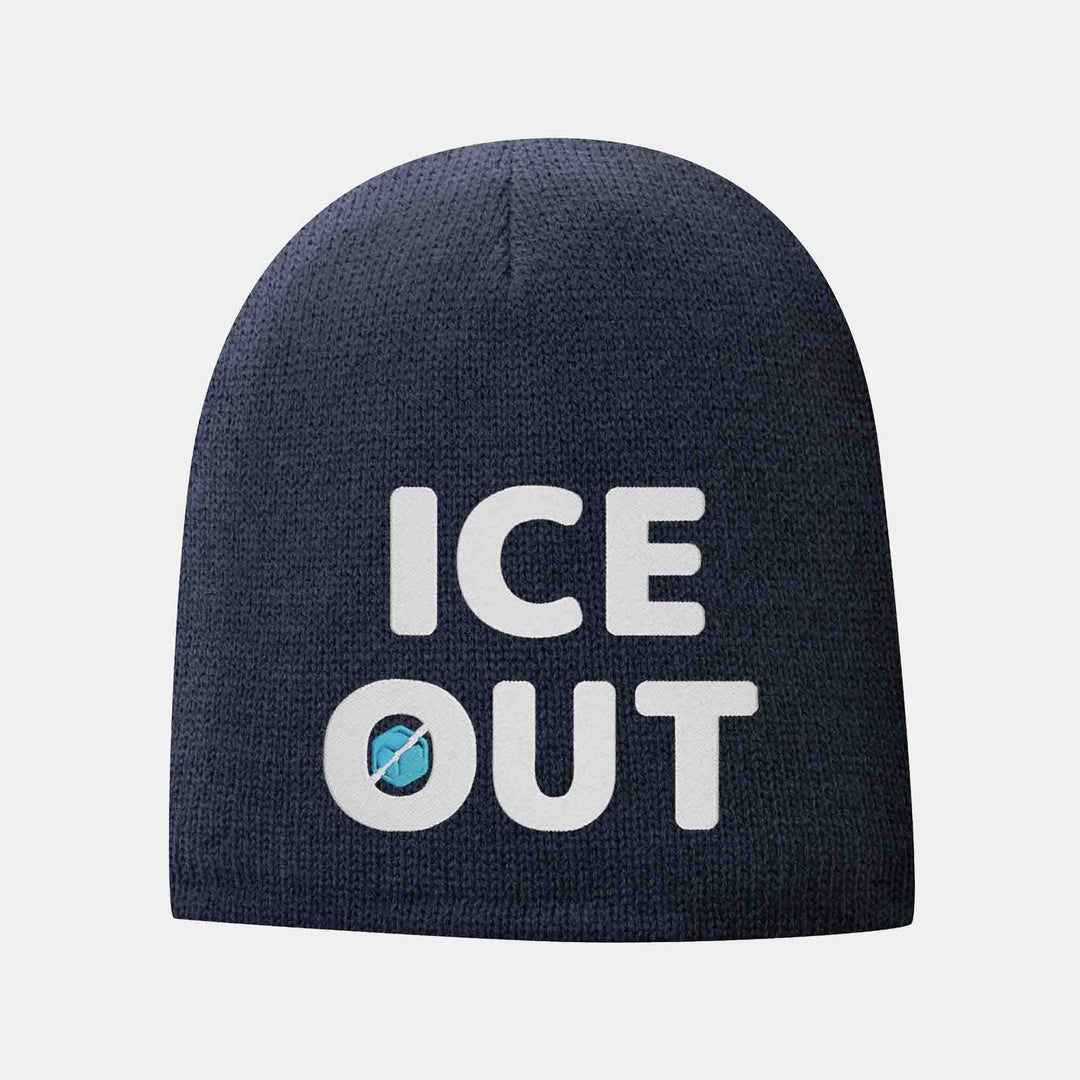 ICE OUT Beanies