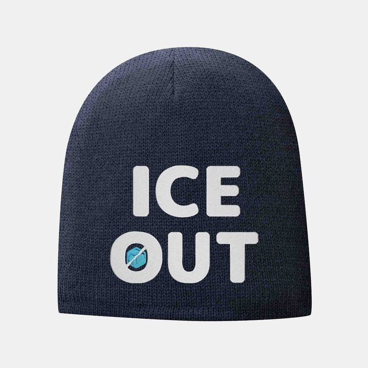ICE OUT Beanies
