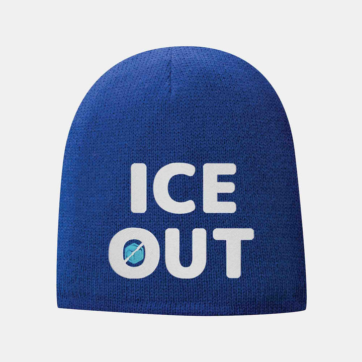 ICE OUT Beanies