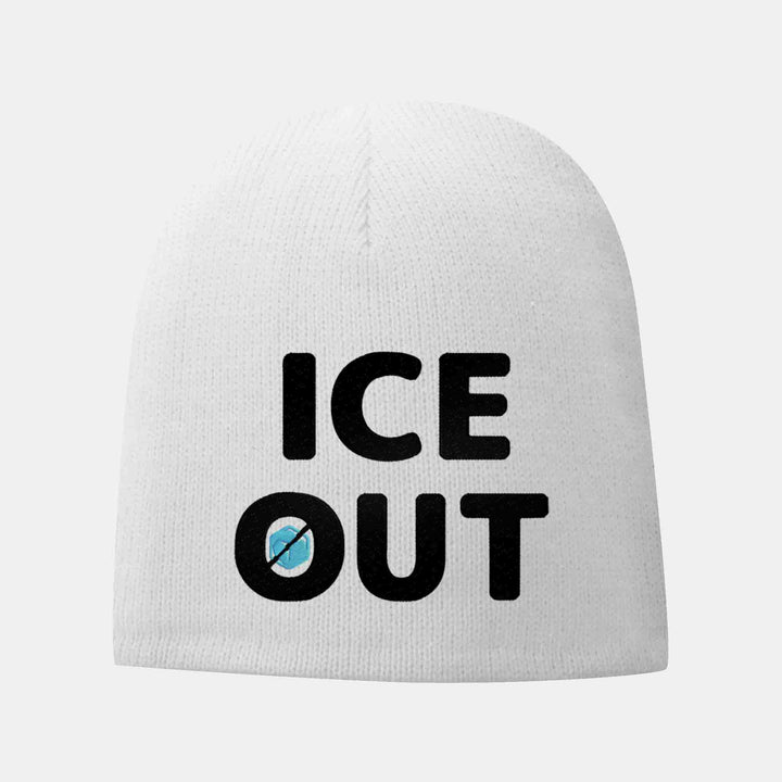 ICE OUT Beanies