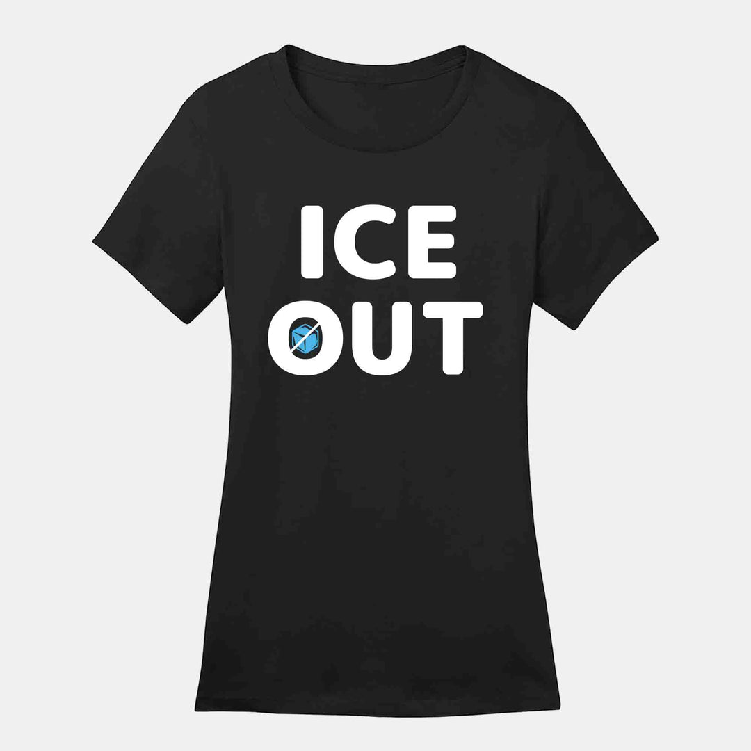 ICE OUT Ladies Crew