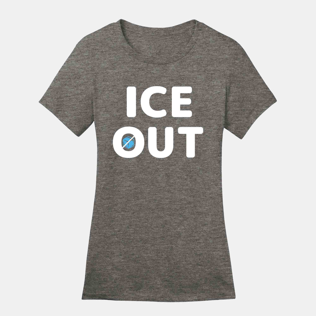 ICE OUT Ladies Crew