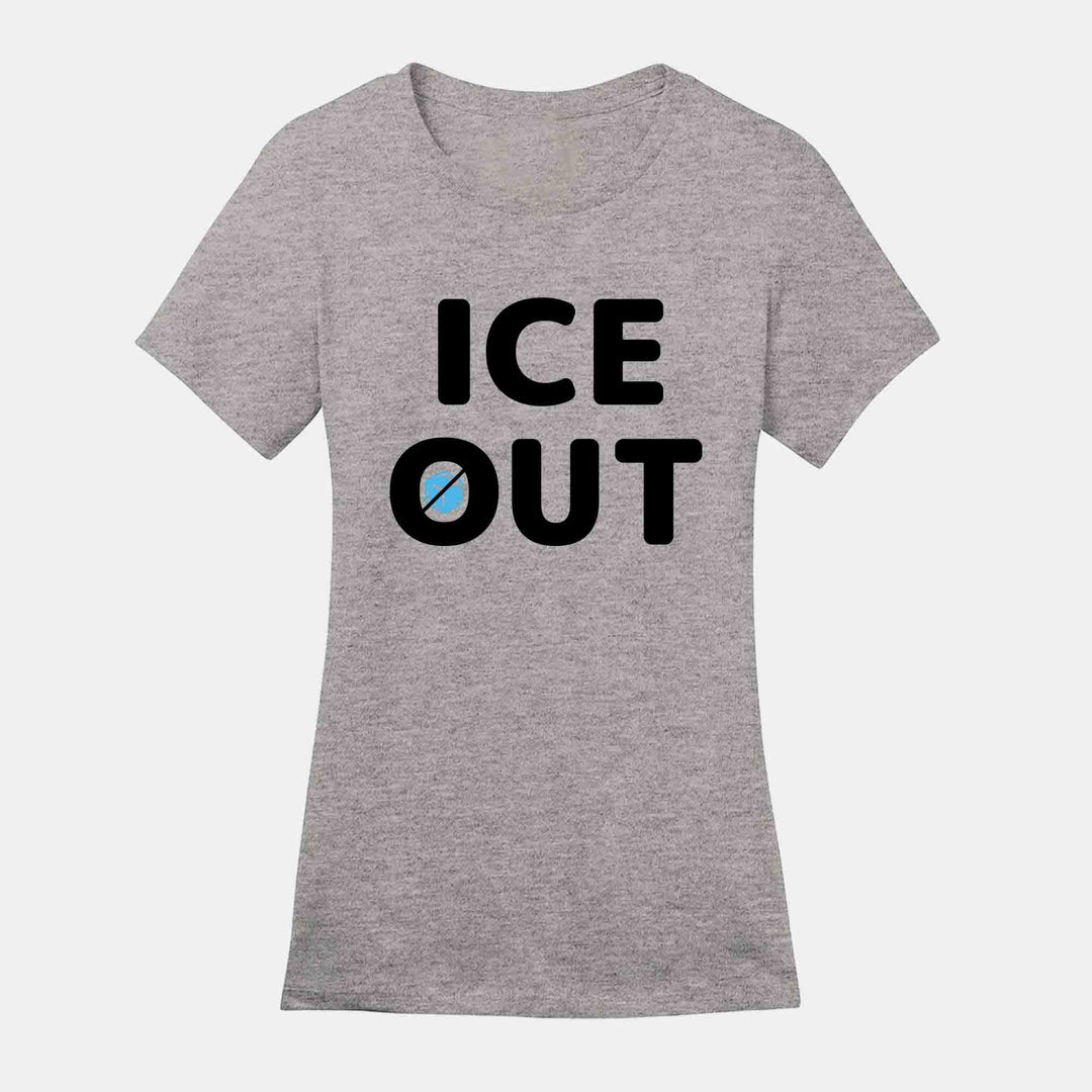 ICE OUT Ladies Crew