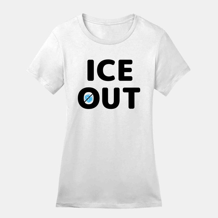 ICE OUT Ladies Crew