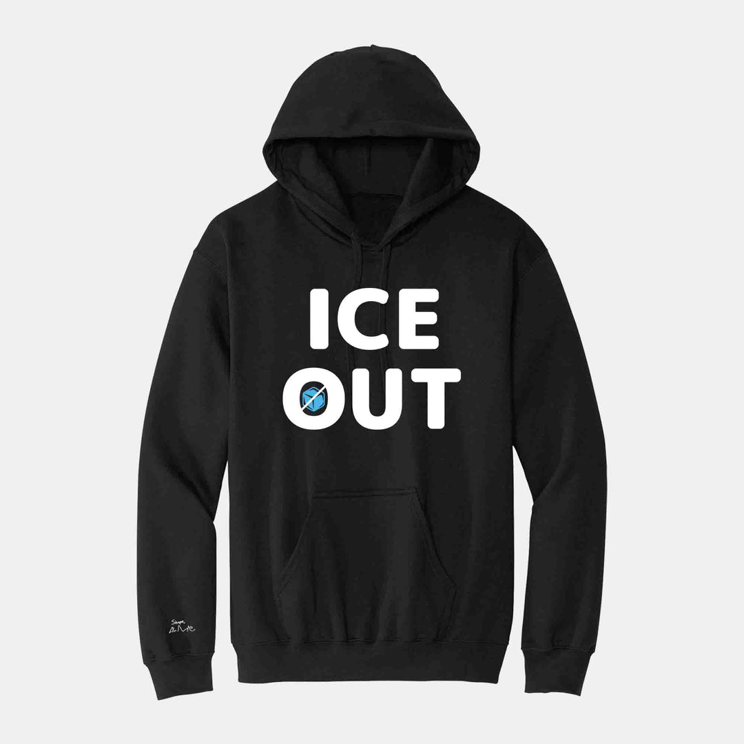 ICE OUT Pullover Hoodie
