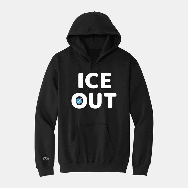 ICE OUT Pullover Hoodie