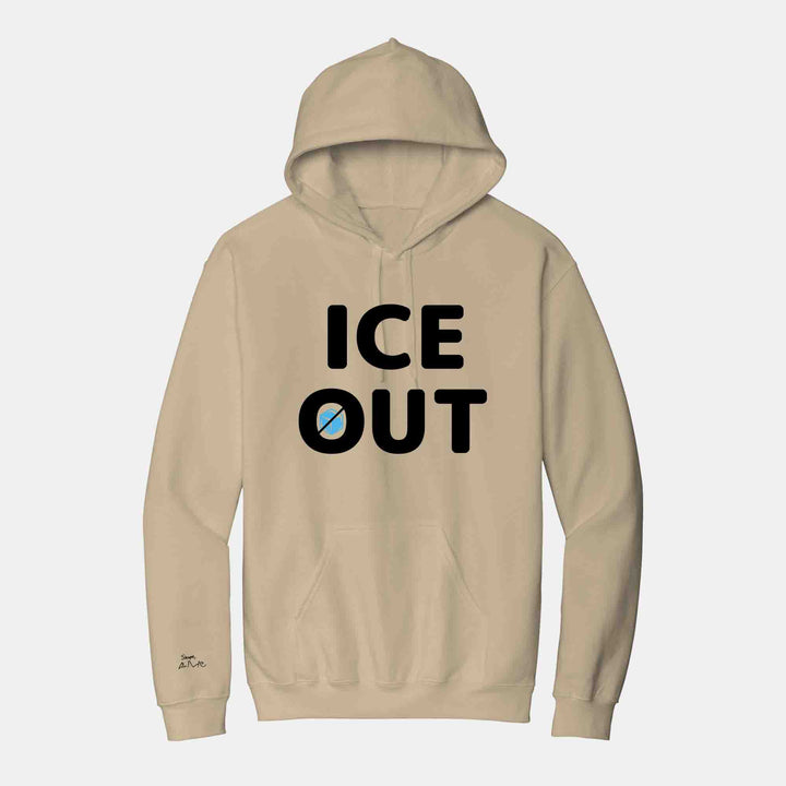 ICE OUT Pullover Hoodie