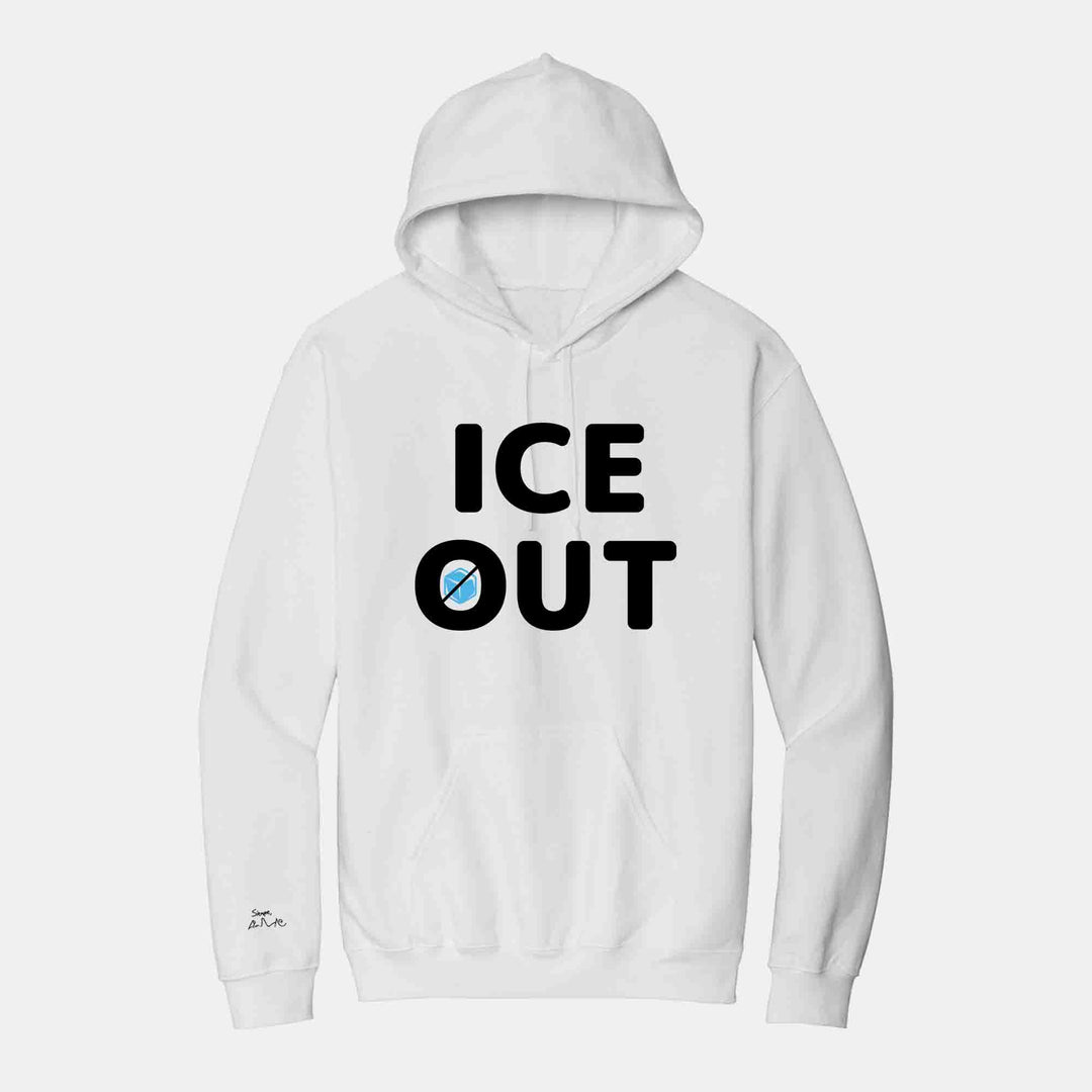 ICE OUT Pullover Hoodie