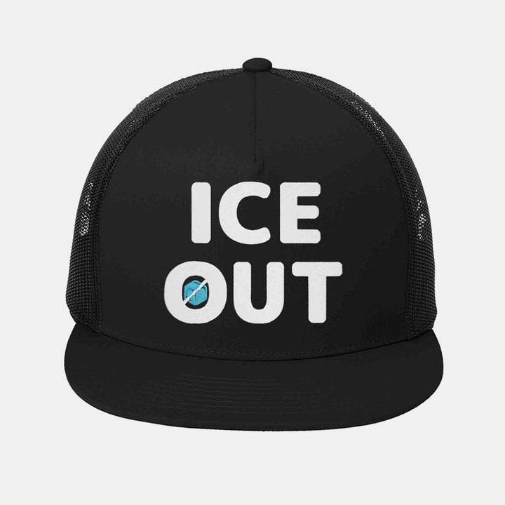 ICE OUT Caps