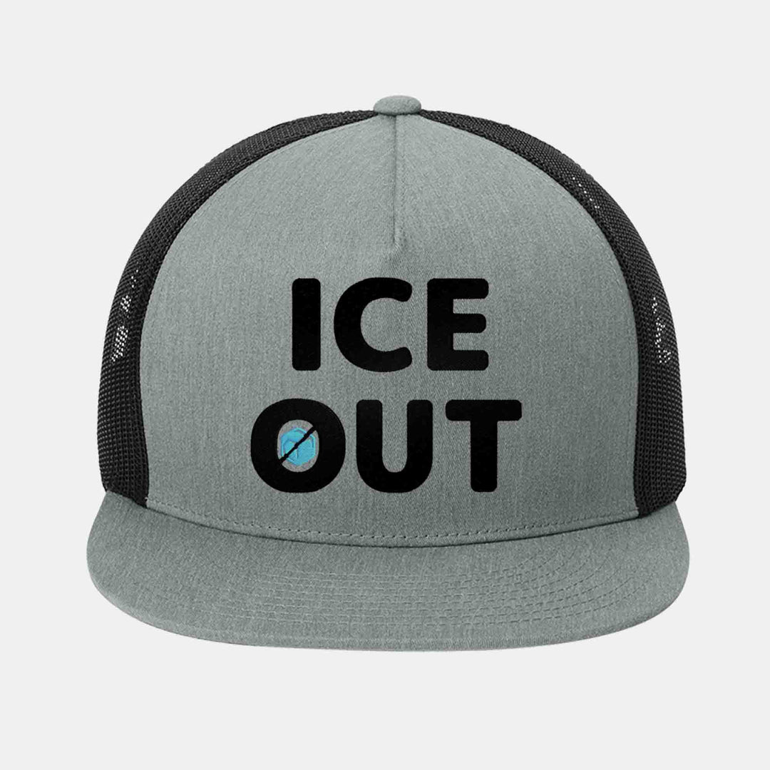 ICE OUT Caps