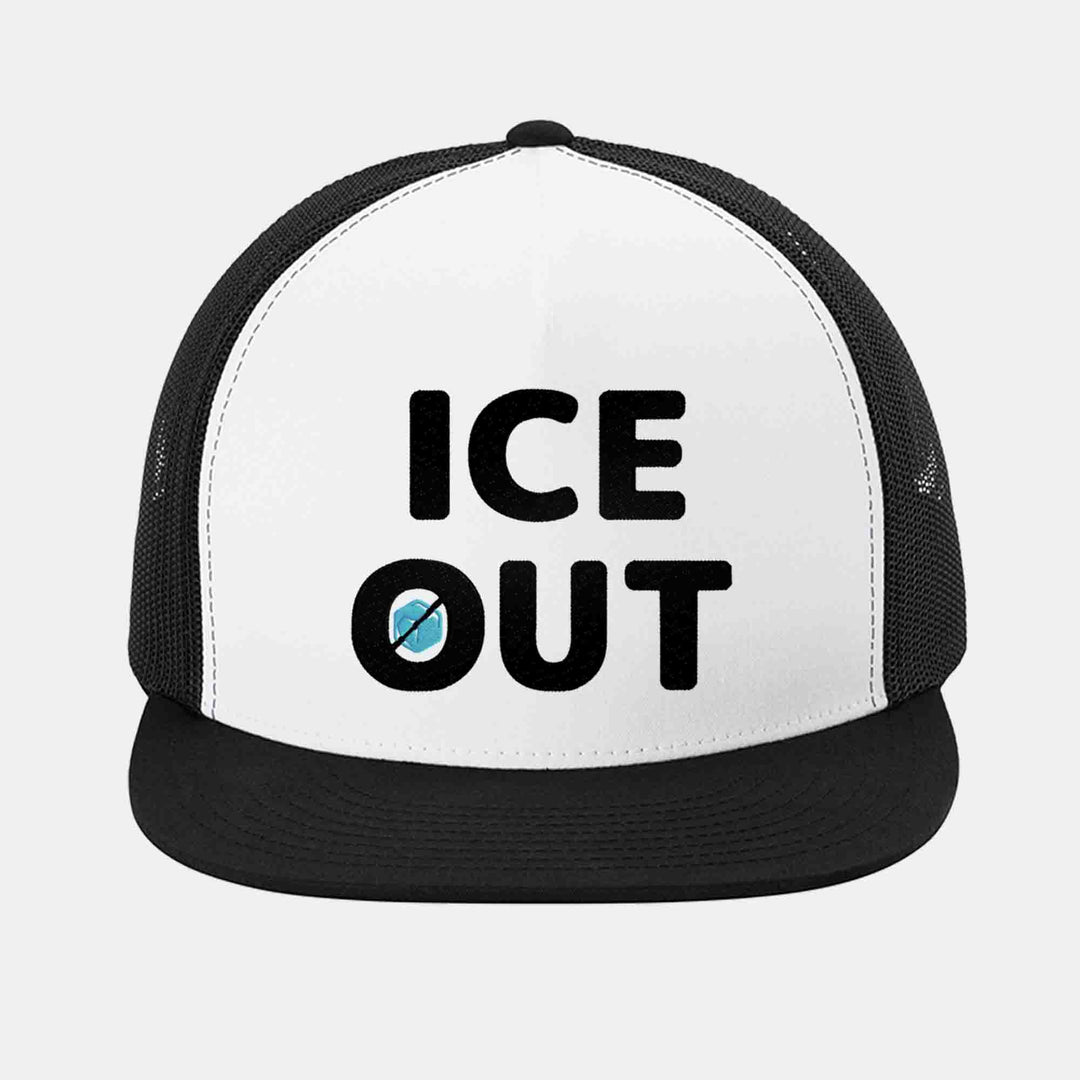 ICE OUT Caps
