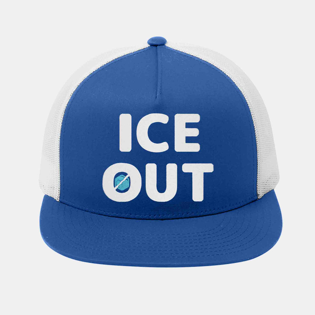 ICE OUT Caps