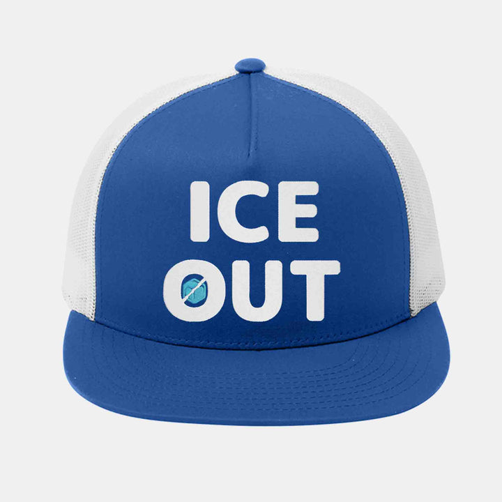 ICE OUT Caps