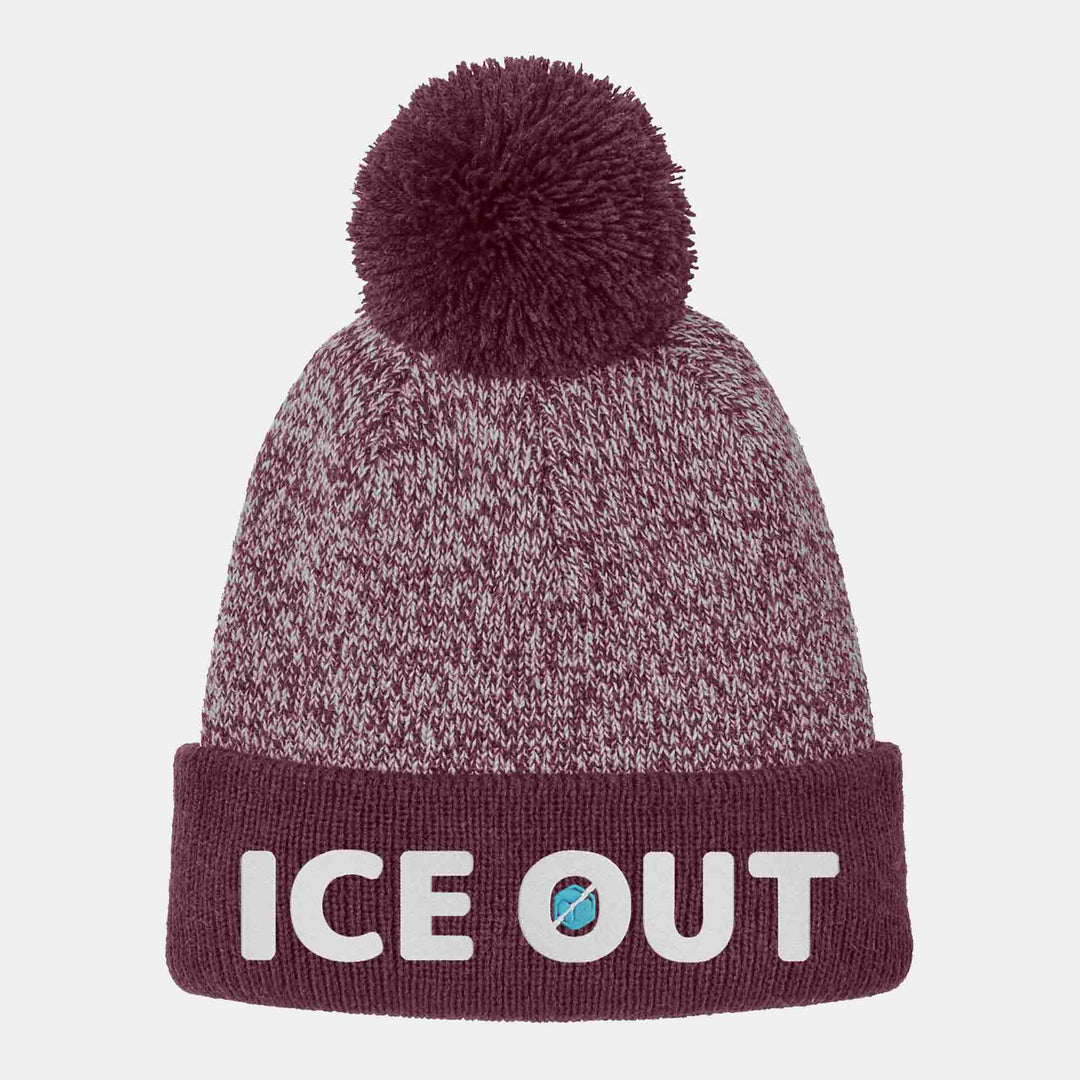 ICE OUT Beanies