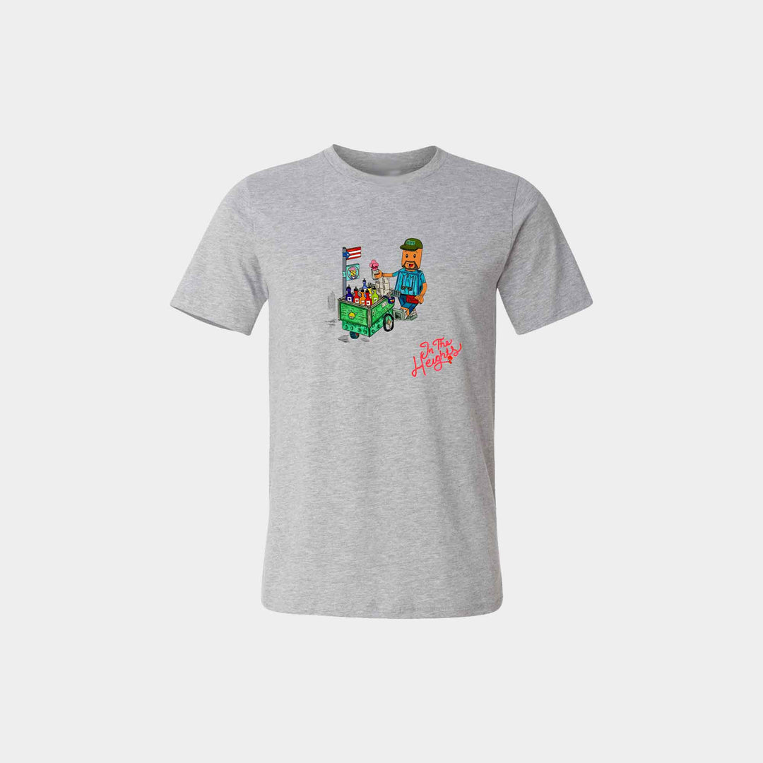 Team Toy Soft Ice Cream Unisex Crew