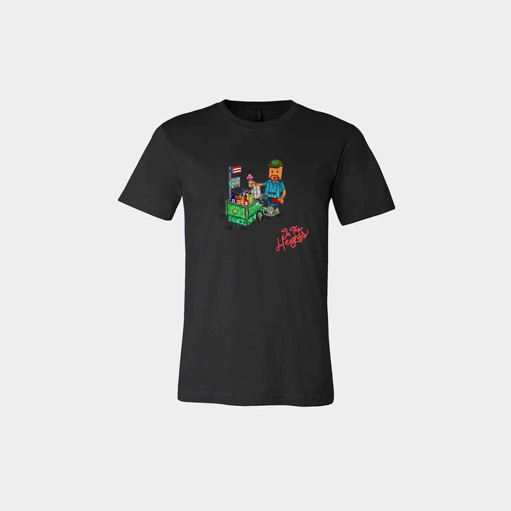Team Toy Soft Ice Cream Unisex Crew