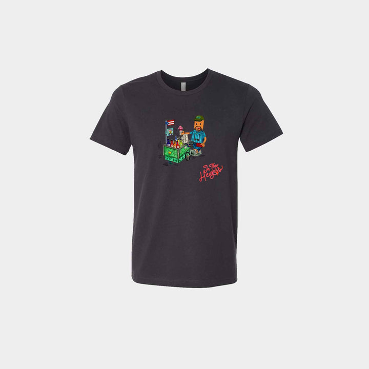 Team Toy Soft Ice Cream Unisex Crew