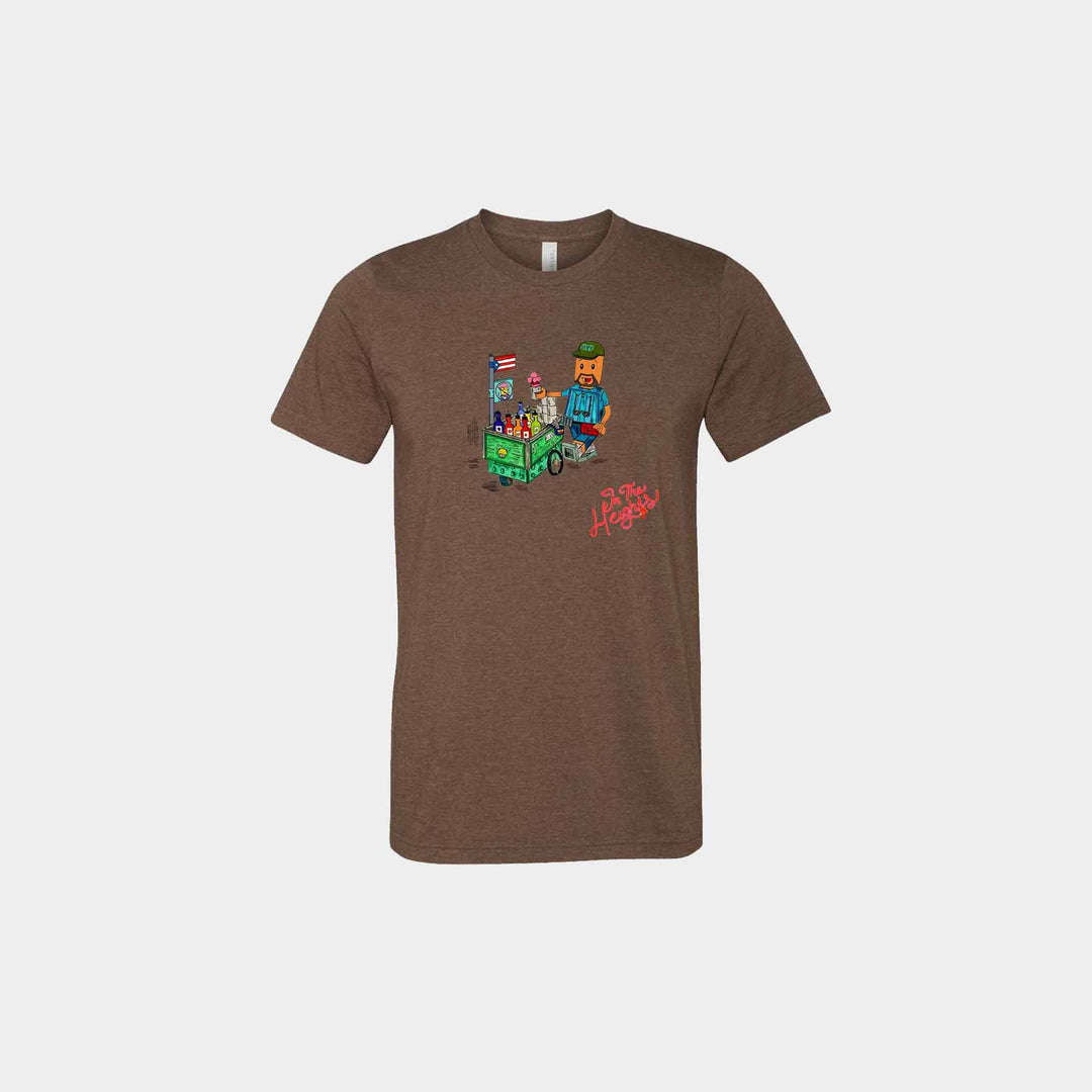Team Toy Soft Ice Cream Unisex Crew