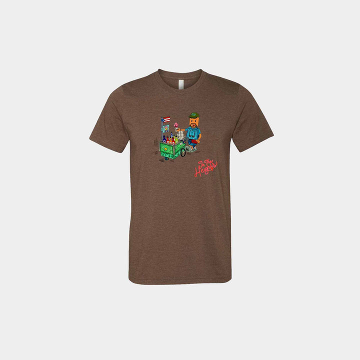 Team Toy Soft Ice Cream Unisex Crew