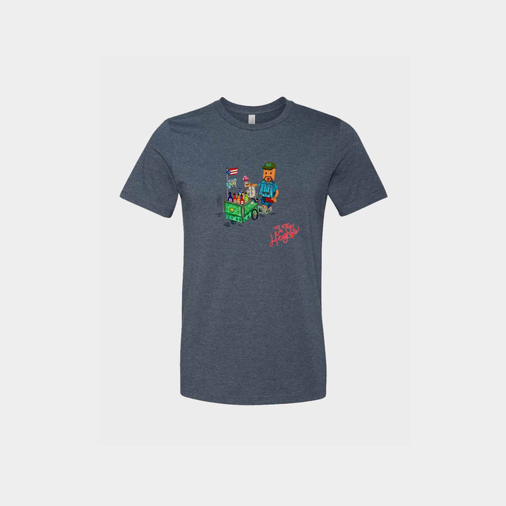 Team Toy Soft Ice Cream Unisex Crew