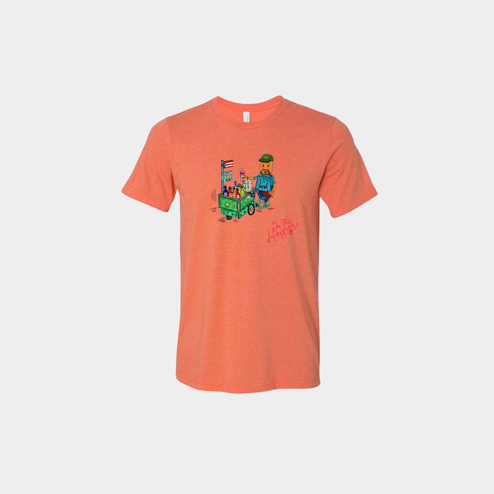 Team Toy Soft Ice Cream Unisex Crew