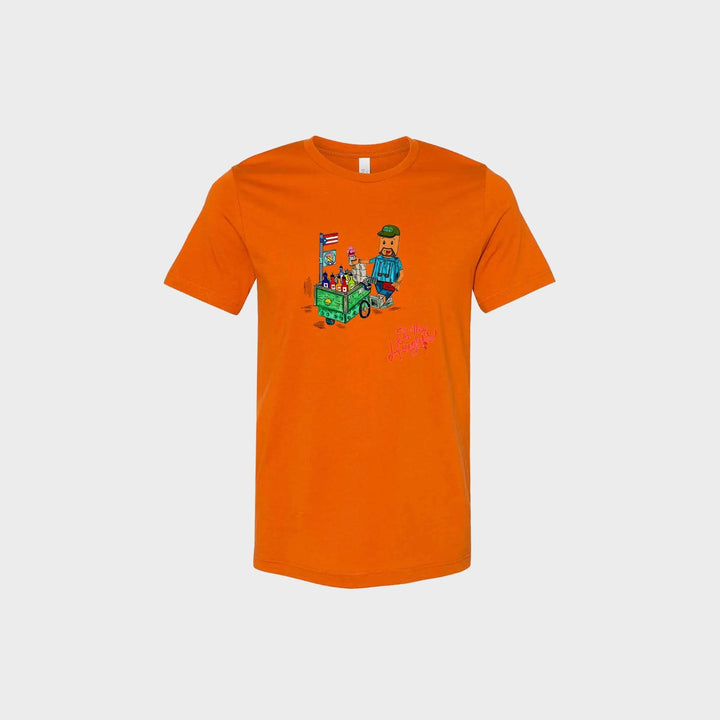 Team Toy Soft Ice Cream Unisex Crew