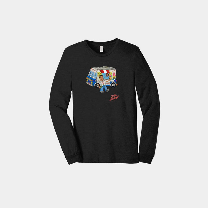 Team Toy Mr. Soft Ice Cream Unisex Long Sleeve
