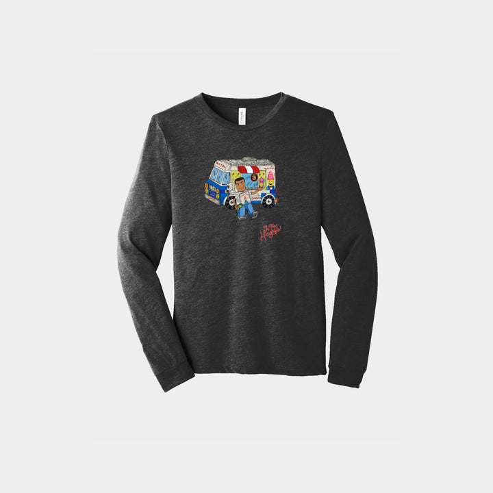 Team Toy Mr. Soft Ice Cream Unisex Long Sleeve