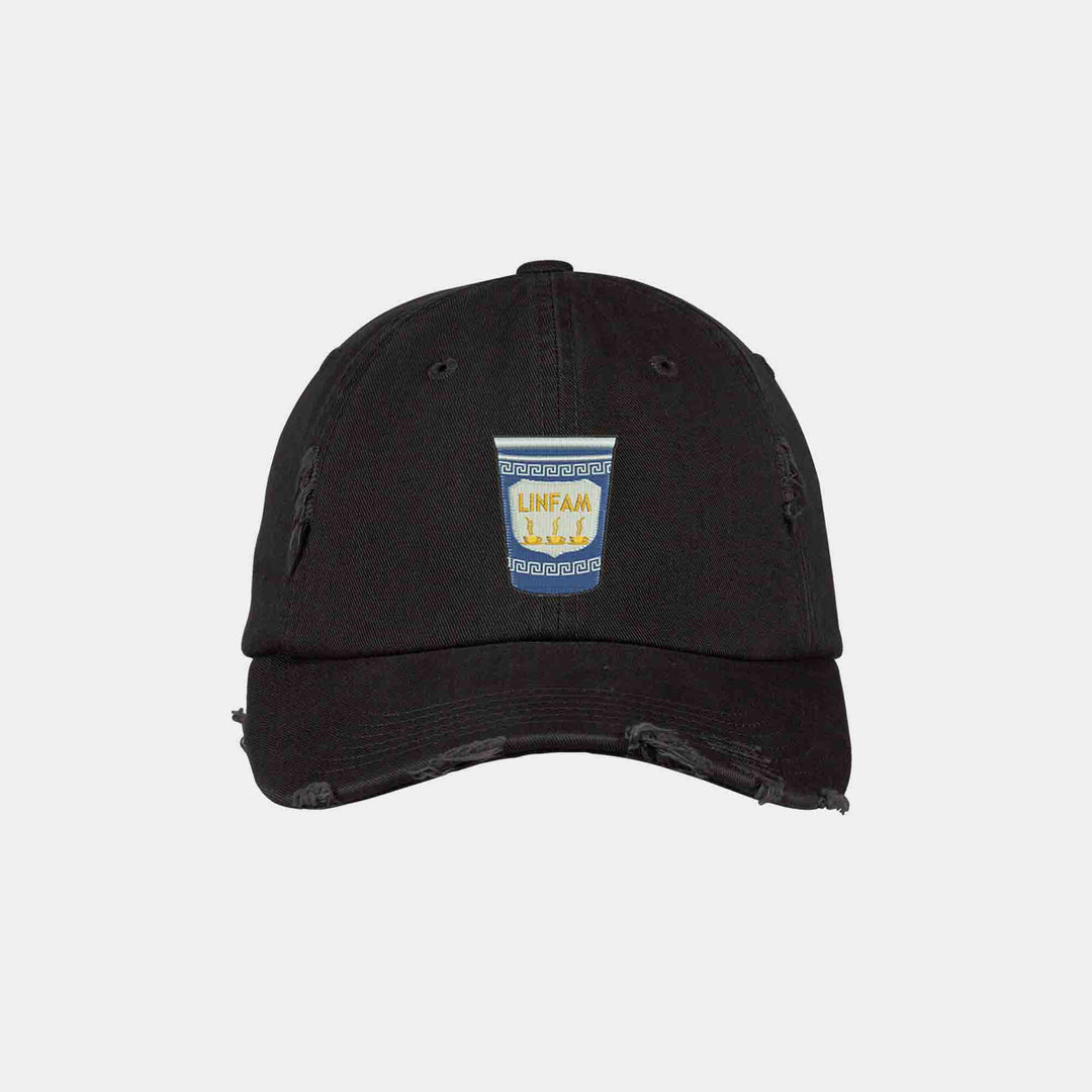 2023 LinFam "Café" Flats & Caps