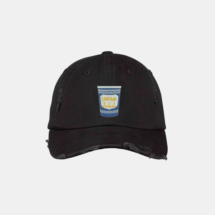 2023 LinFam "Café" Flats & Caps
