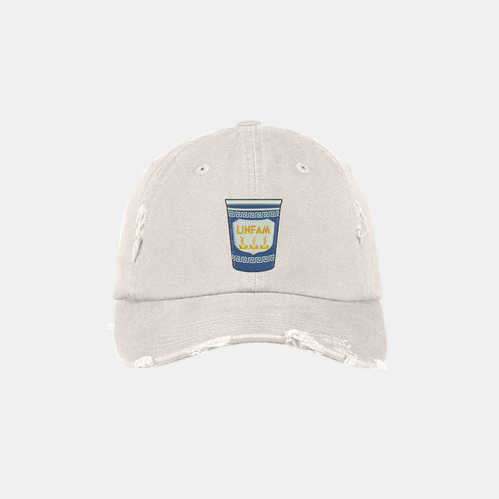 2023 LinFam "Café" Flats & Caps