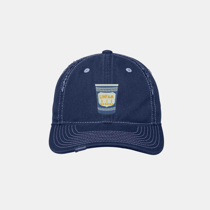 2023 LinFam "Café" Flats & Caps