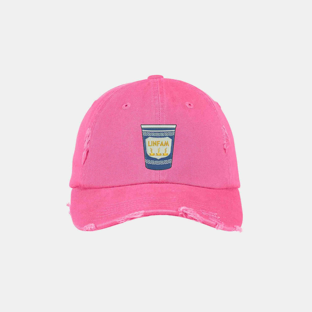 2023 LinFam "Café" Flats & Caps