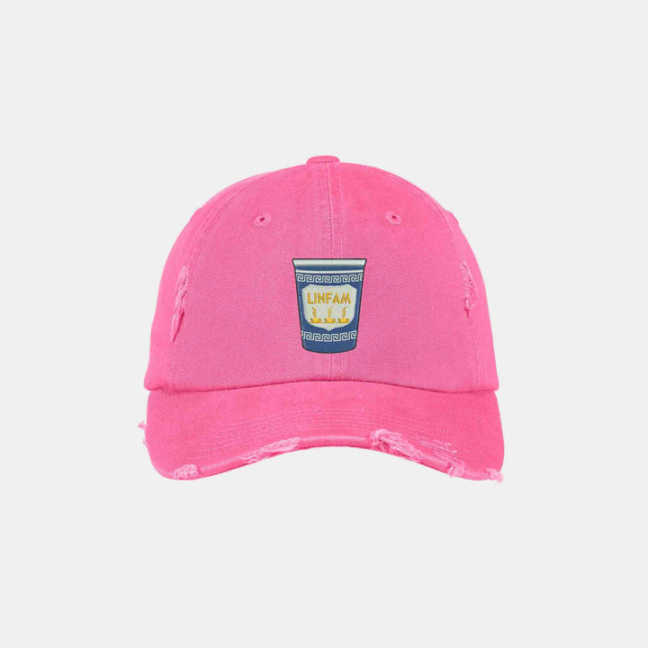 2023 LinFam "Café" Flats & Caps