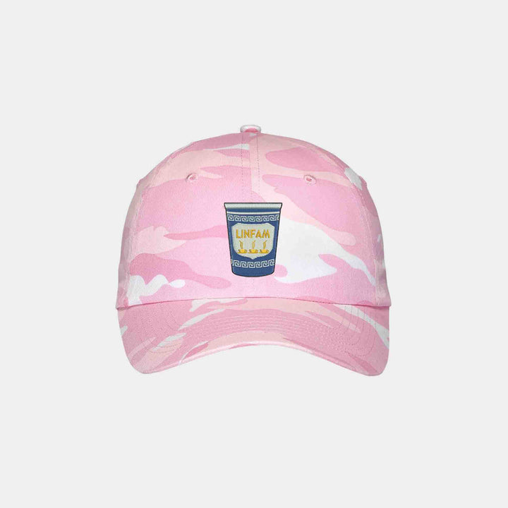 2023 LinFam "Café" Flats & Caps