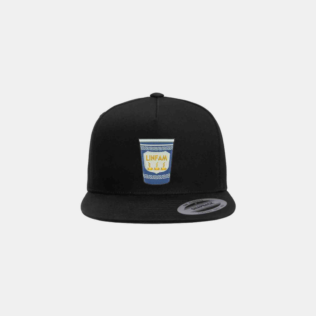 2023 LinFam "Café" Flats & Caps