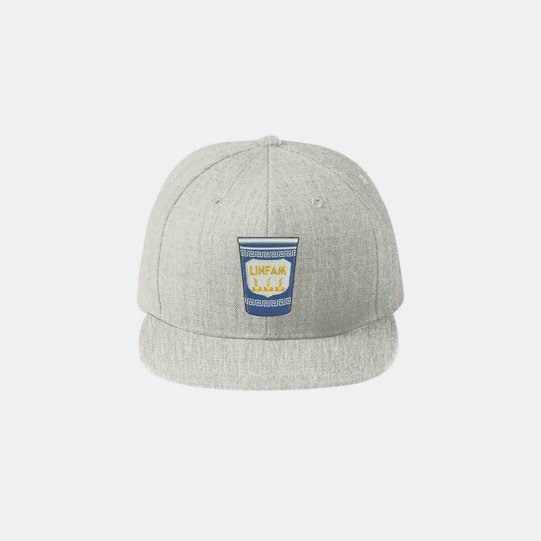 2023 LinFam "Café" Flats & Caps