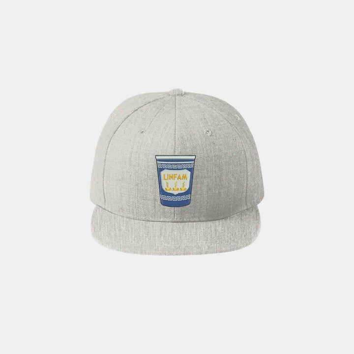 2023 LinFam "Café" Flats & Caps