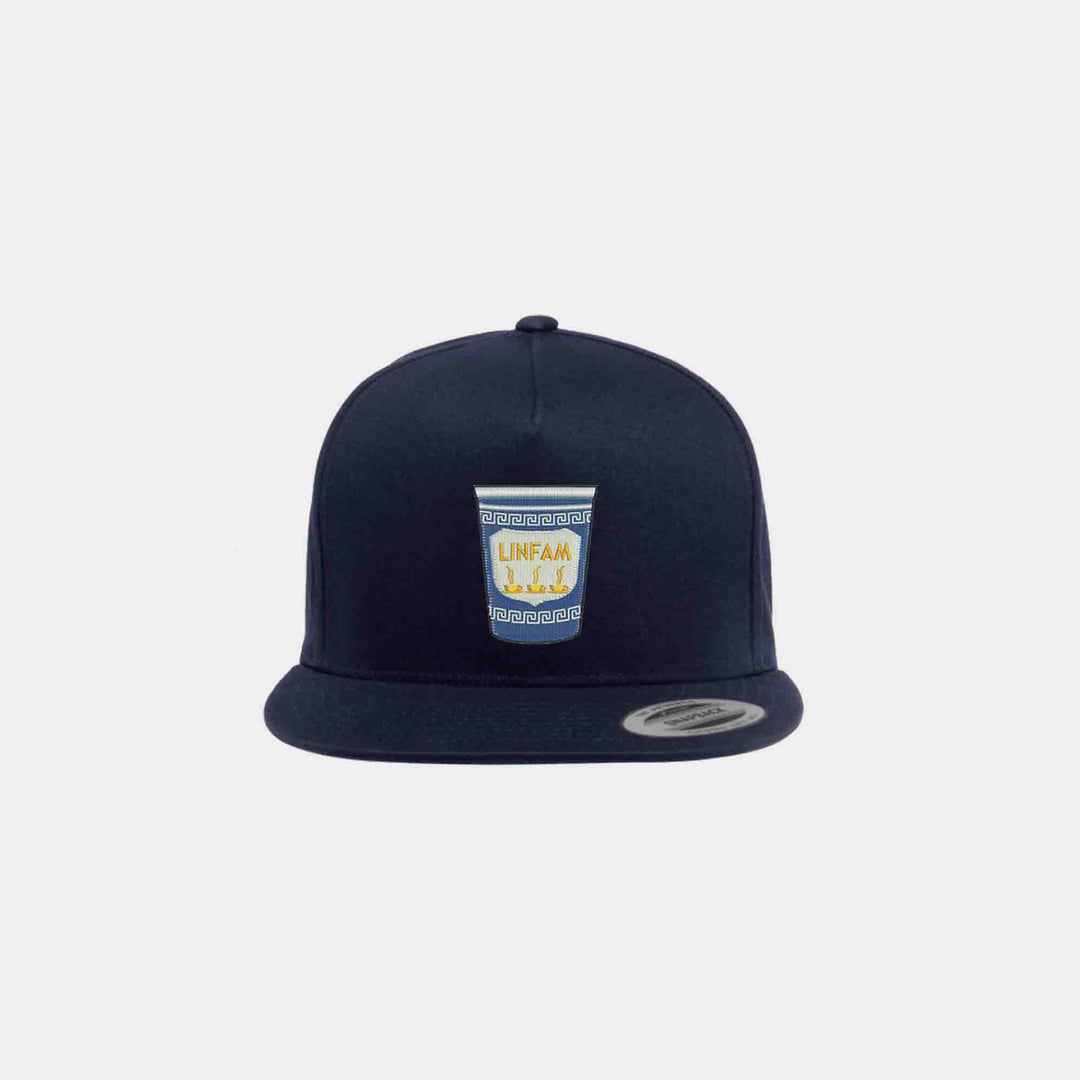 2023 LinFam "Café" Flats & Caps
