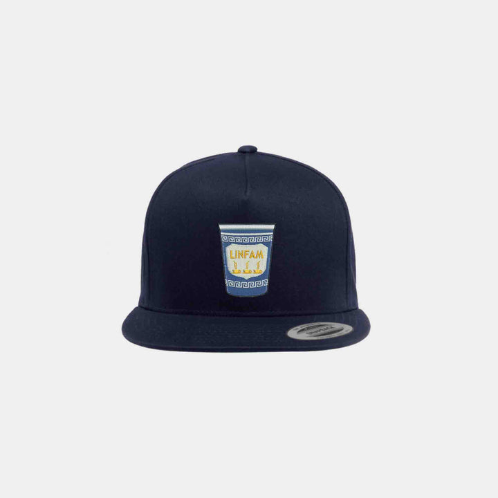 2023 LinFam "Café" Flats & Caps