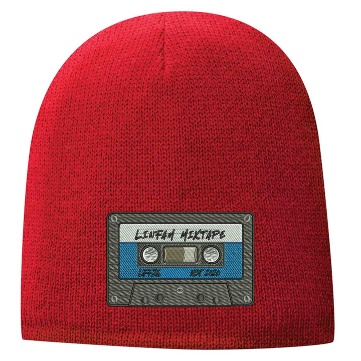 2026 LinFam Cassette Beanie