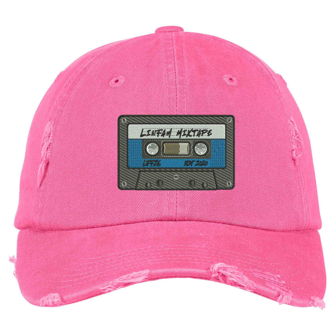 2026 LinFam Cassette Flats & Caps