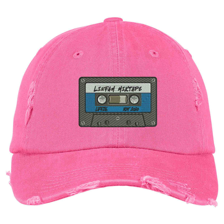 2026 LinFam Cassette Flats & Caps